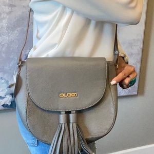 Brazilian leather purse